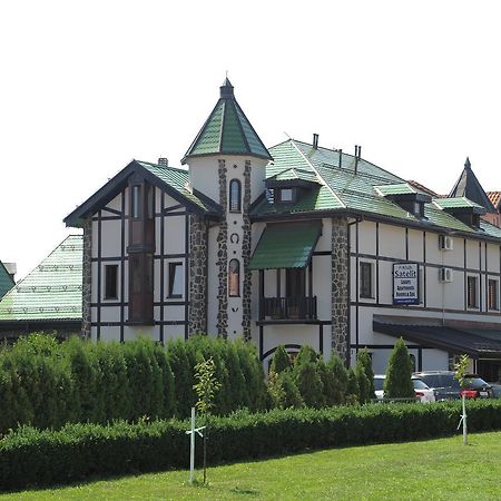 Klub Satelit Zlatibor Bed & Breakfast Eksteriør bilde