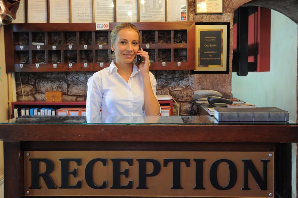 Klub Satelit Zlatibor Bed & Breakfast Eksteriør bilde