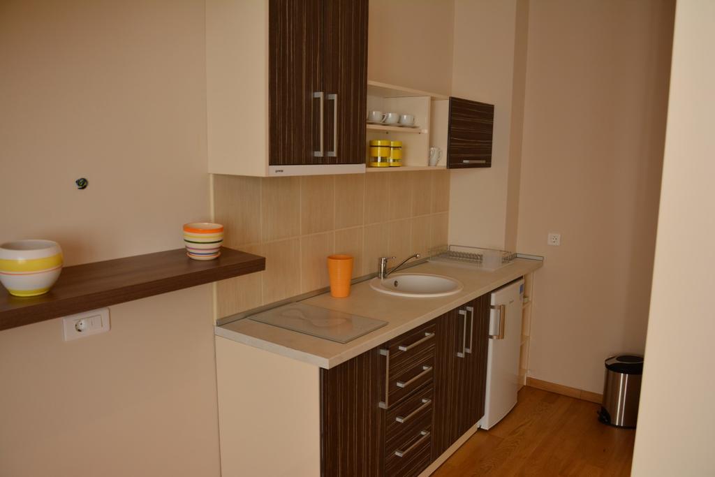 Klub Satelit Zlatibor Bed & Breakfast Eksteriør bilde