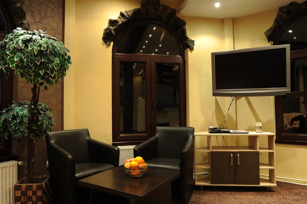 Klub Satelit Zlatibor Bed & Breakfast Eksteriør bilde