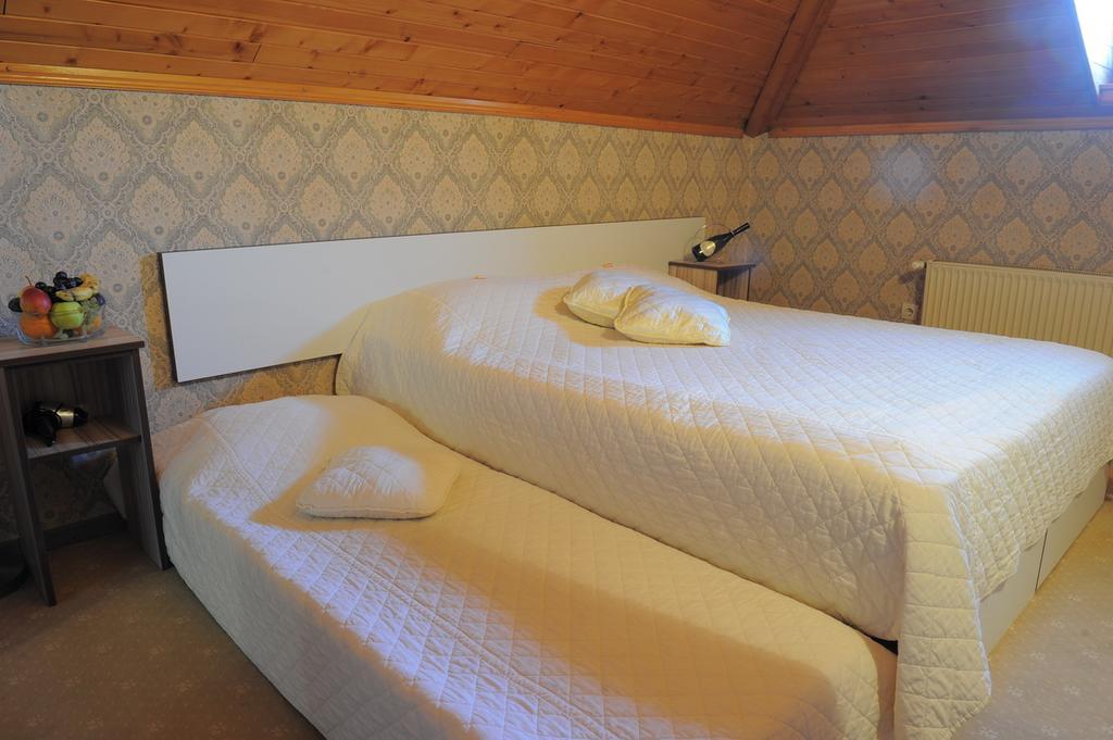 Klub Satelit Zlatibor Bed & Breakfast Eksteriør bilde