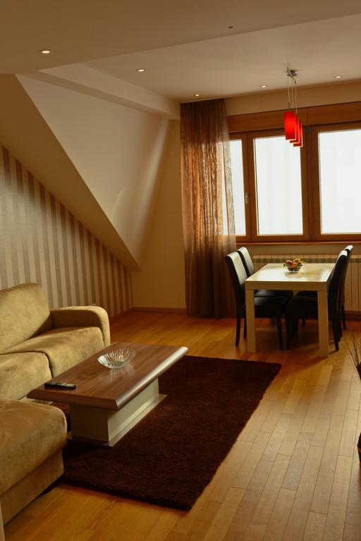 Klub Satelit Zlatibor Bed & Breakfast Eksteriør bilde