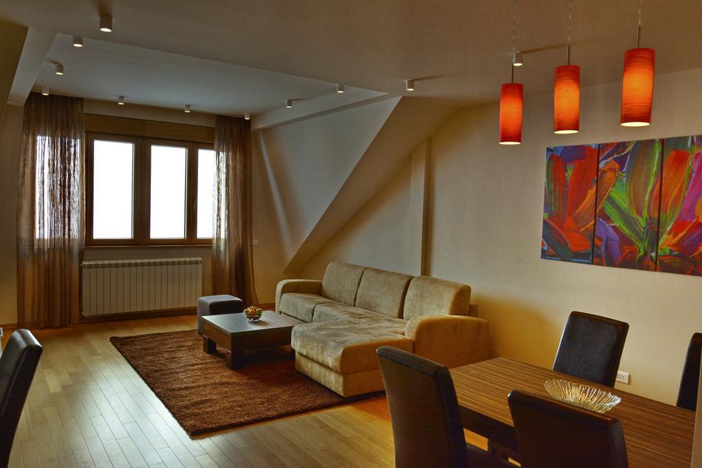 Klub Satelit Zlatibor Bed & Breakfast Eksteriør bilde