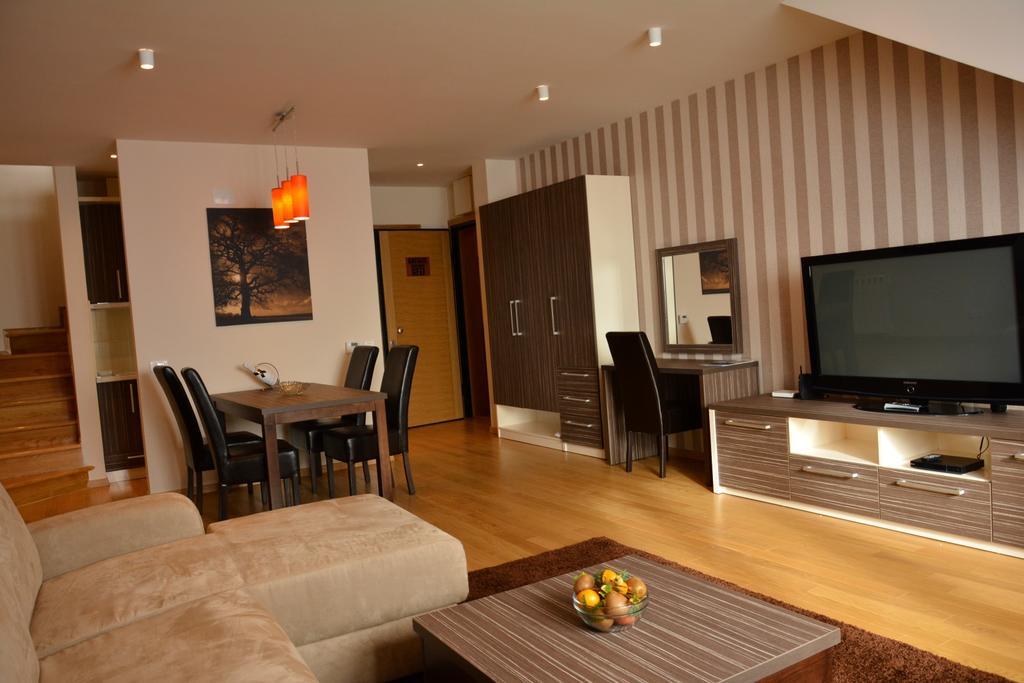 Klub Satelit Zlatibor Bed & Breakfast Eksteriør bilde