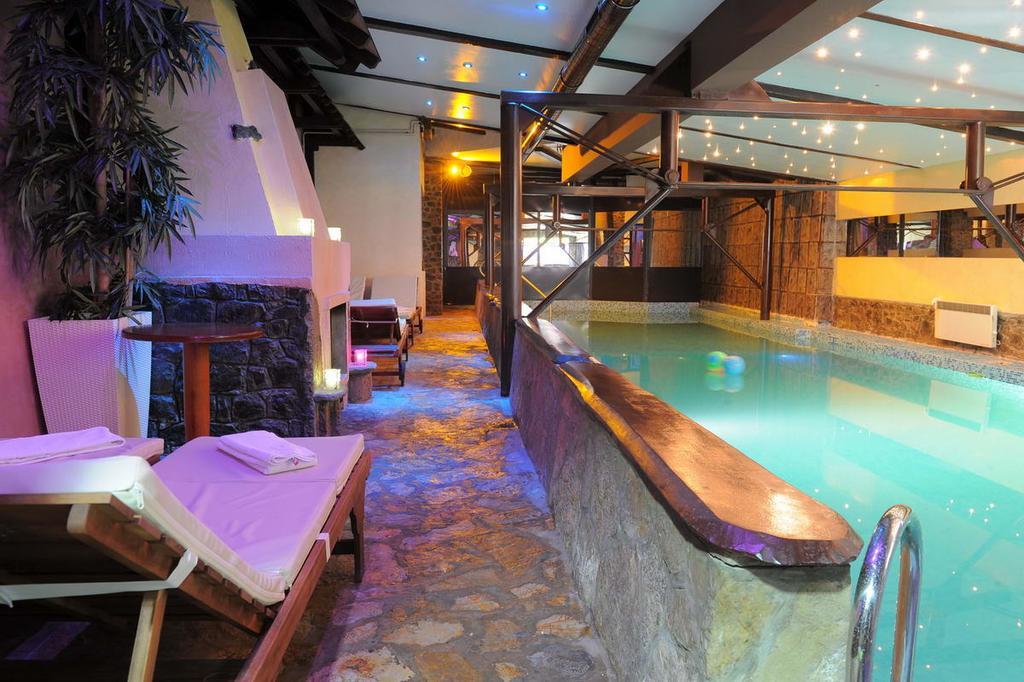 Klub Satelit Zlatibor Bed & Breakfast Eksteriør bilde