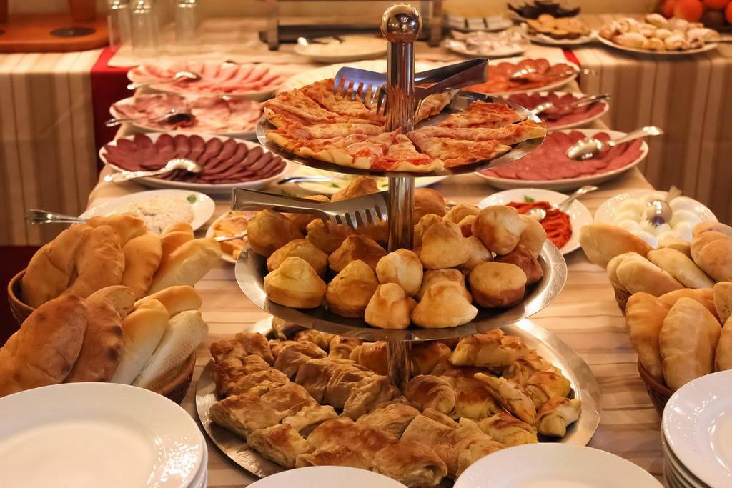 Klub Satelit Zlatibor Bed & Breakfast Eksteriør bilde
