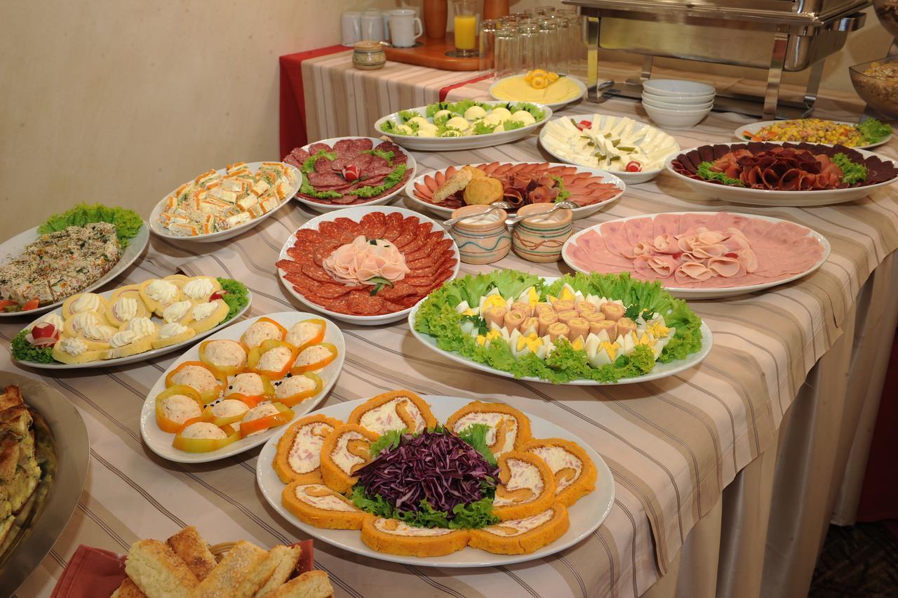 Klub Satelit Zlatibor Bed & Breakfast Eksteriør bilde