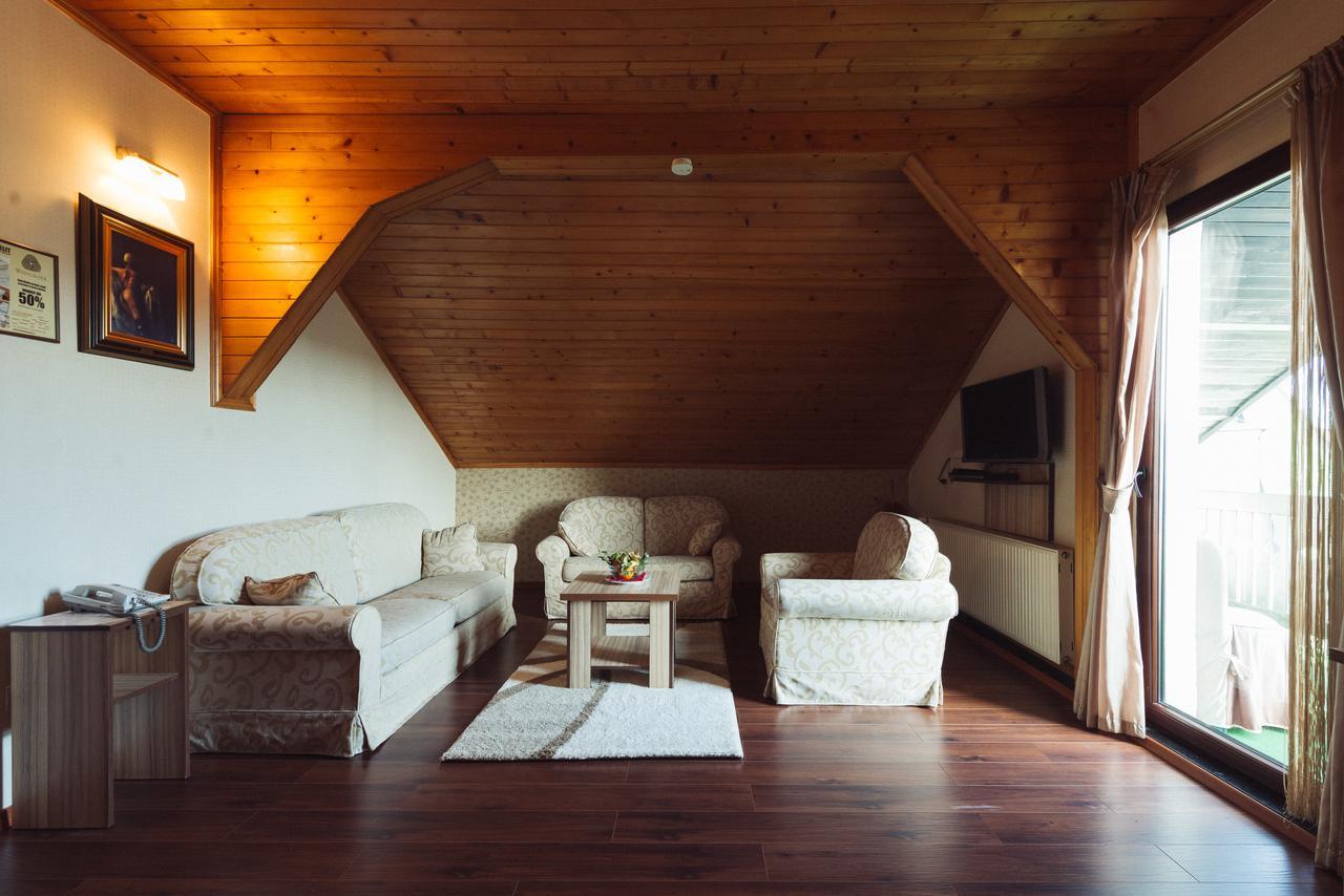 Klub Satelit Zlatibor Bed & Breakfast Eksteriør bilde