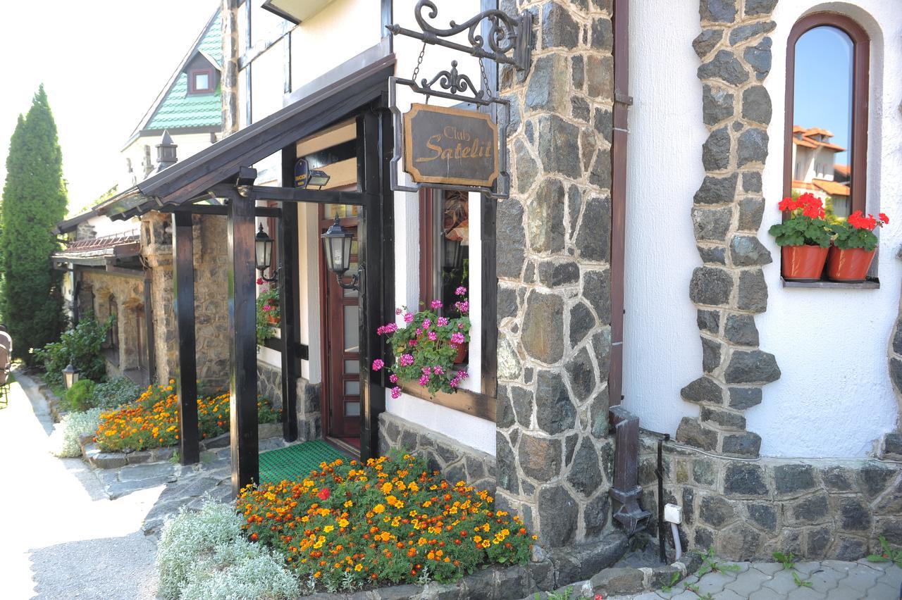 Klub Satelit Zlatibor Bed & Breakfast Eksteriør bilde