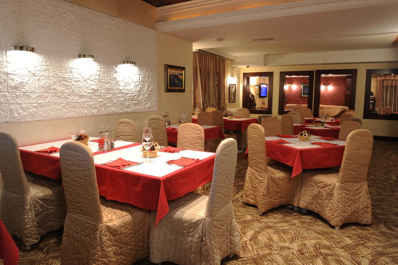 Klub Satelit Zlatibor Bed & Breakfast Eksteriør bilde