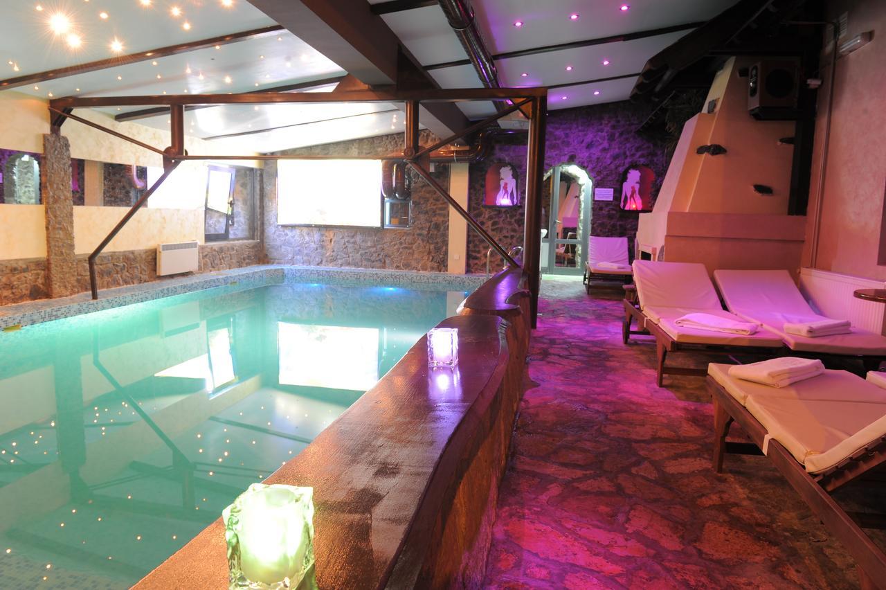Klub Satelit Zlatibor Bed & Breakfast Eksteriør bilde