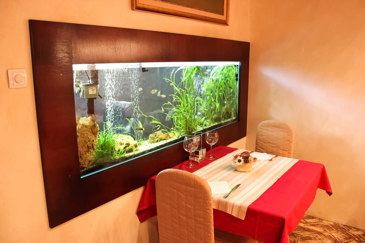 Klub Satelit Zlatibor Bed & Breakfast Eksteriør bilde