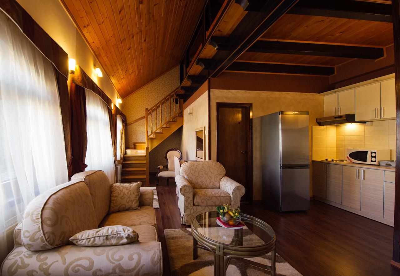 Klub Satelit Zlatibor Bed & Breakfast Eksteriør bilde