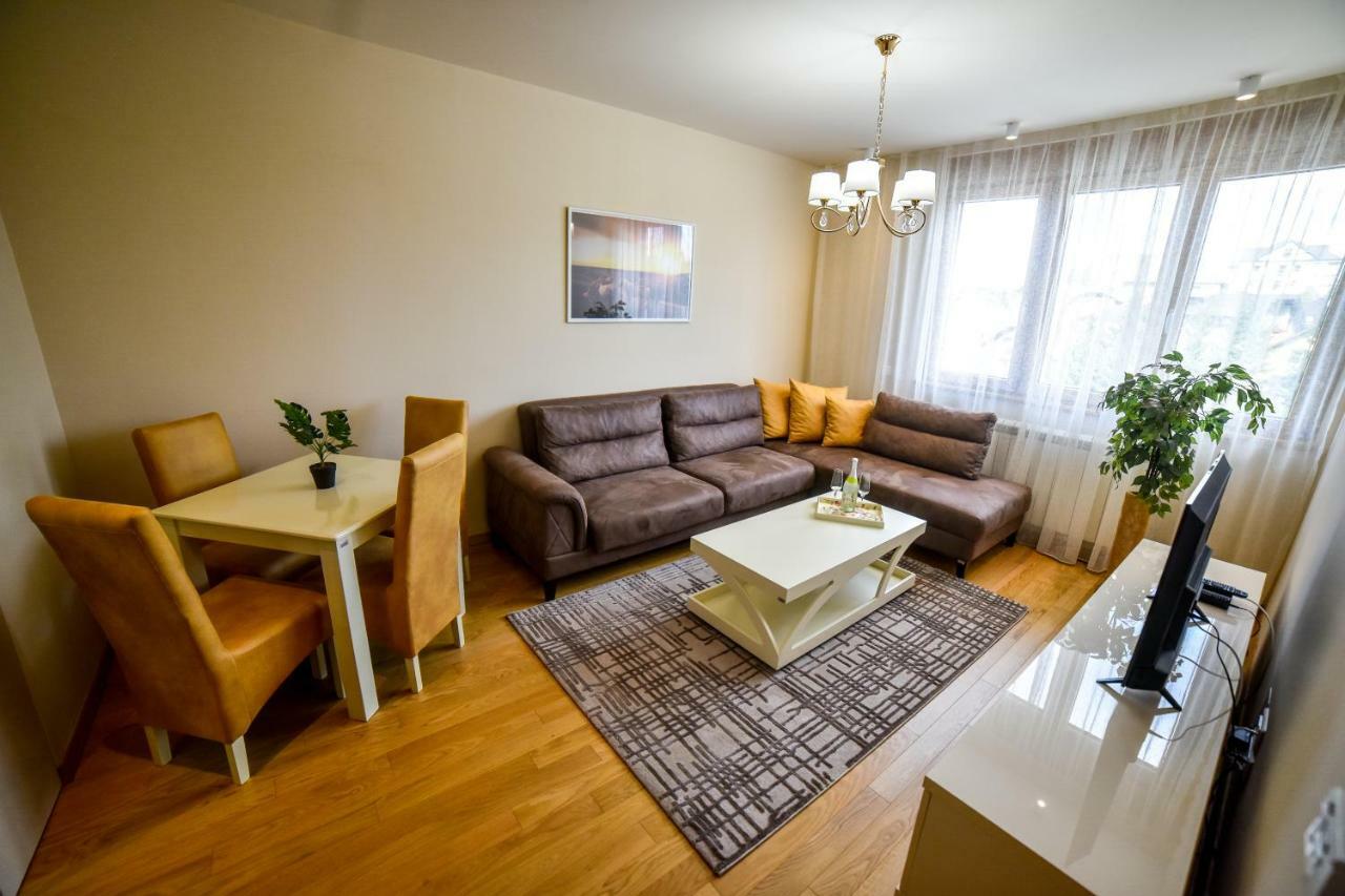 Klub Satelit Zlatibor Bed & Breakfast Eksteriør bilde