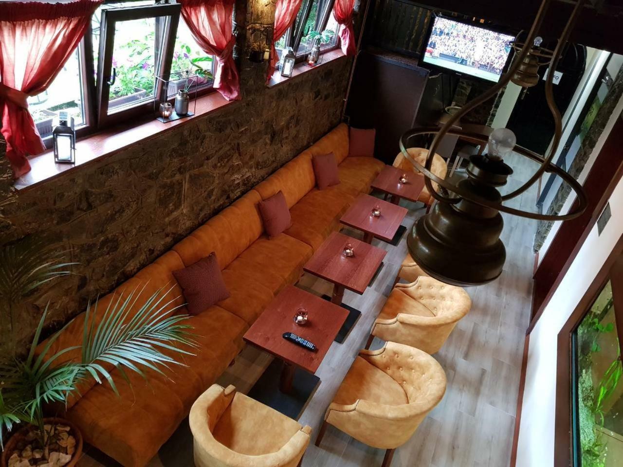 Klub Satelit Zlatibor Bed & Breakfast Eksteriør bilde