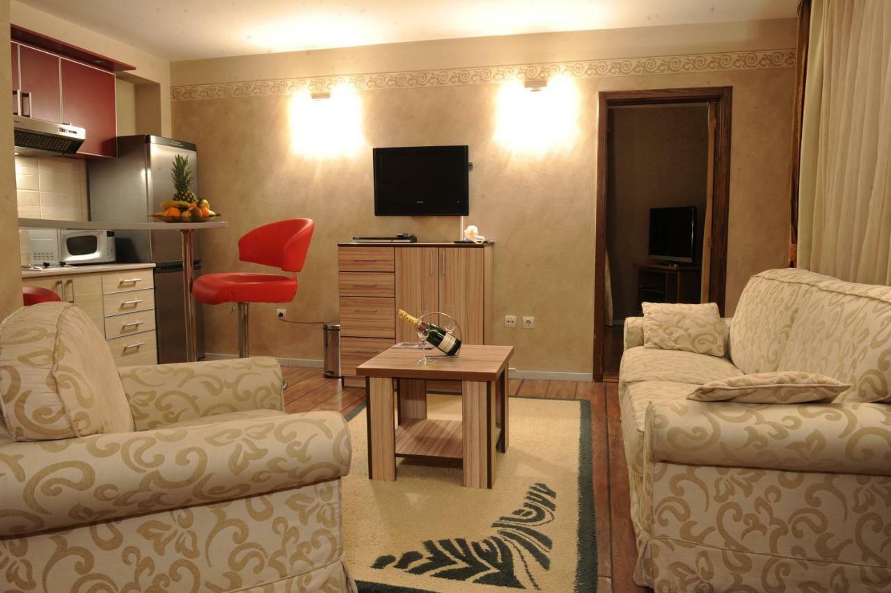 Klub Satelit Zlatibor Bed & Breakfast Eksteriør bilde