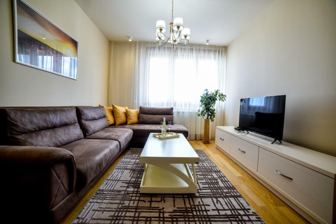 Klub Satelit Zlatibor Bed & Breakfast Eksteriør bilde