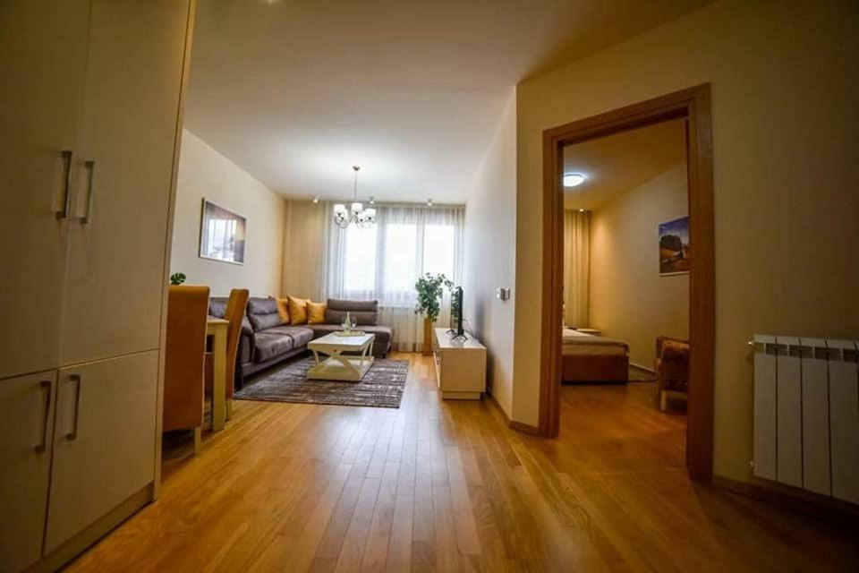 Klub Satelit Zlatibor Bed & Breakfast Eksteriør bilde